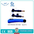 Kingq Wp - Antorcha de soldadura TIG 17 con electrodo, boquilla, cuerpo colector